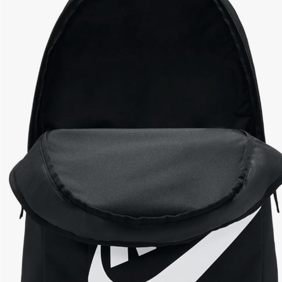 NIKE Elemental-2.0, Black/Black/White, One Size - Picture 4 of 5